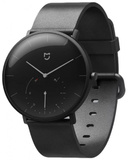 Гибридные смарт-часы Xiaomi Mijia Quartz Watch черные Гибридные смарт-часы Xiaomi Mijia Quartz Watch черные